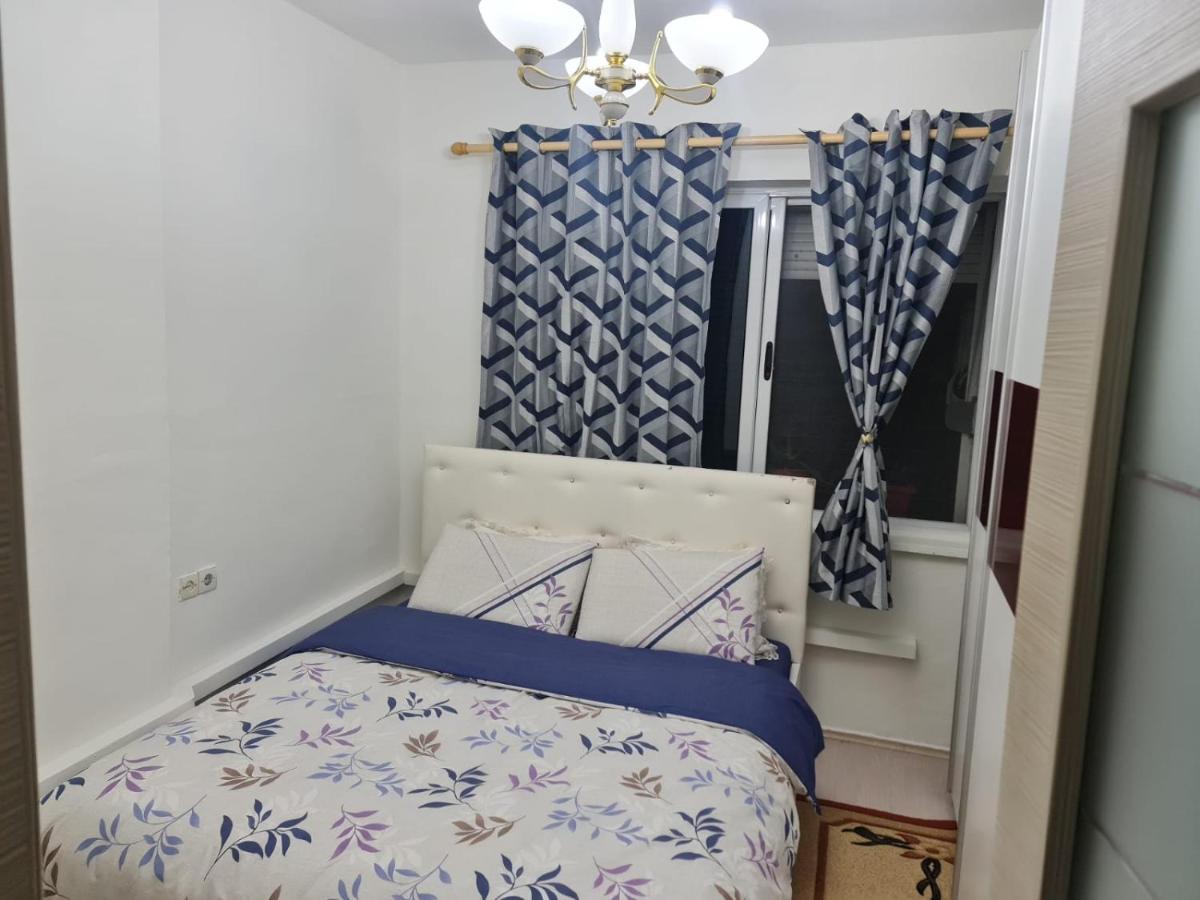 Saloon Apartment Tirana Exterior foto