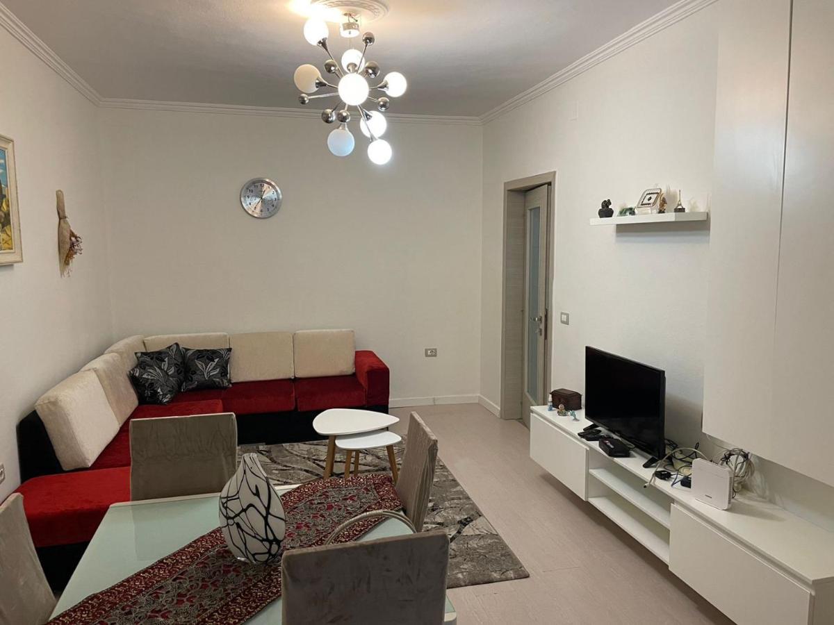 Saloon Apartment Tirana Exterior foto