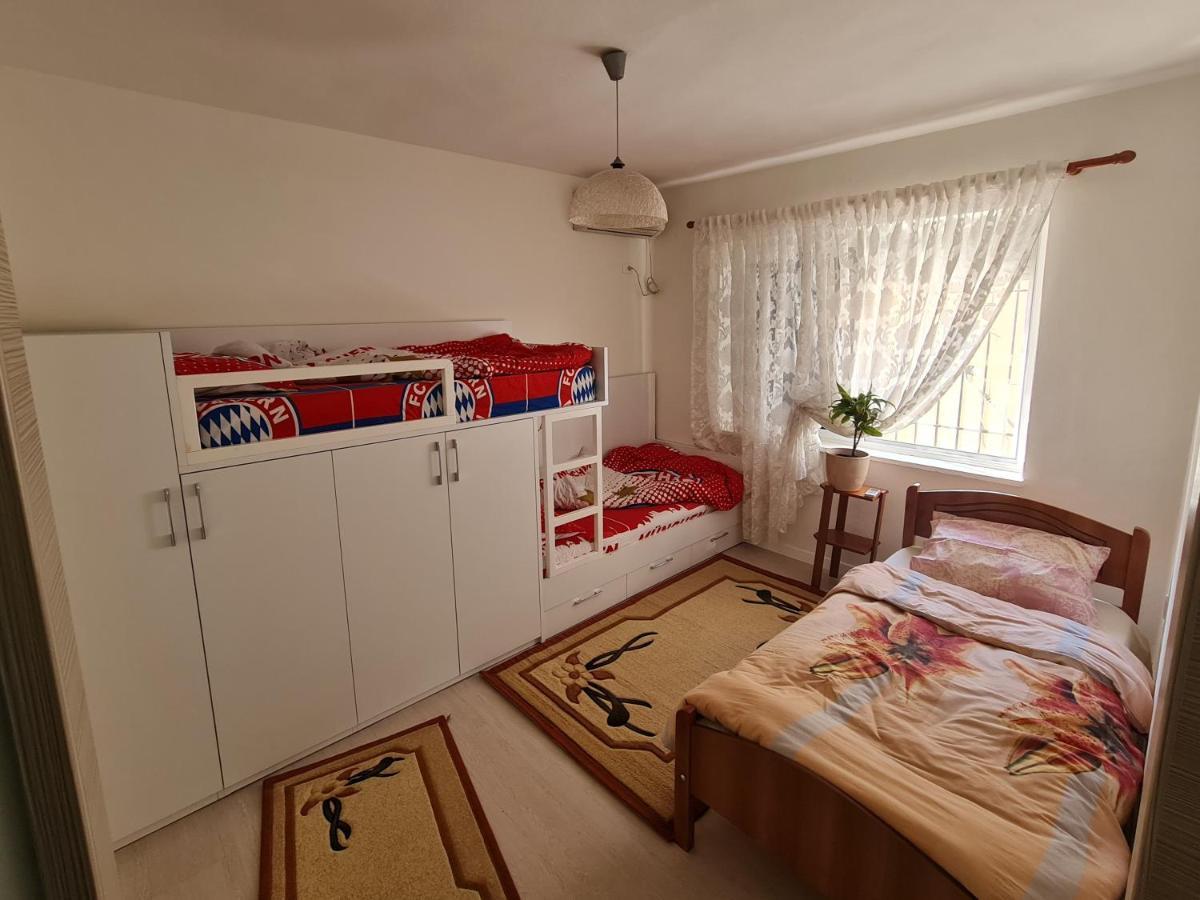 Saloon Apartment Tirana Exterior foto